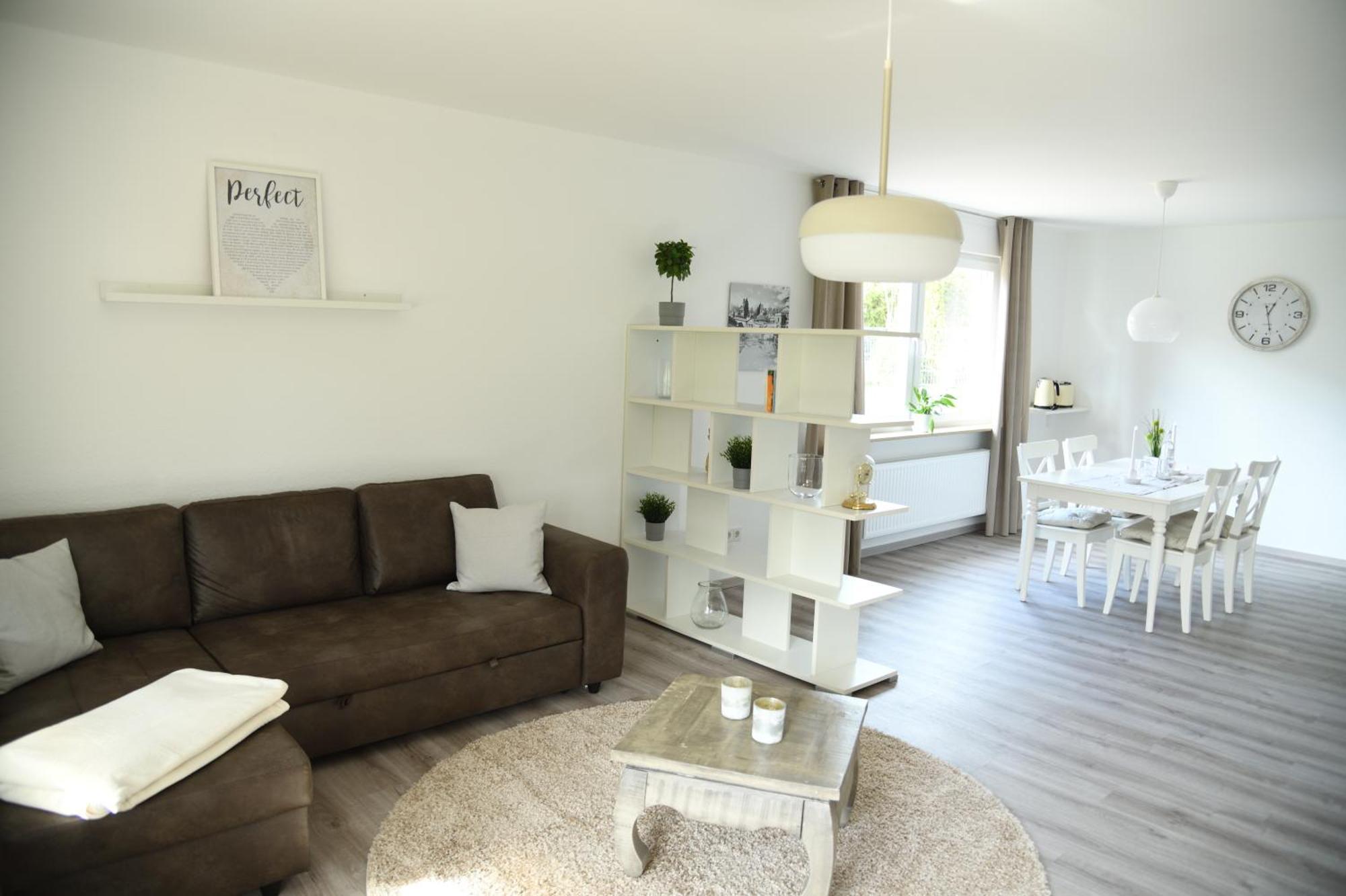 Ferienwohnung Niestetal 外观 照片