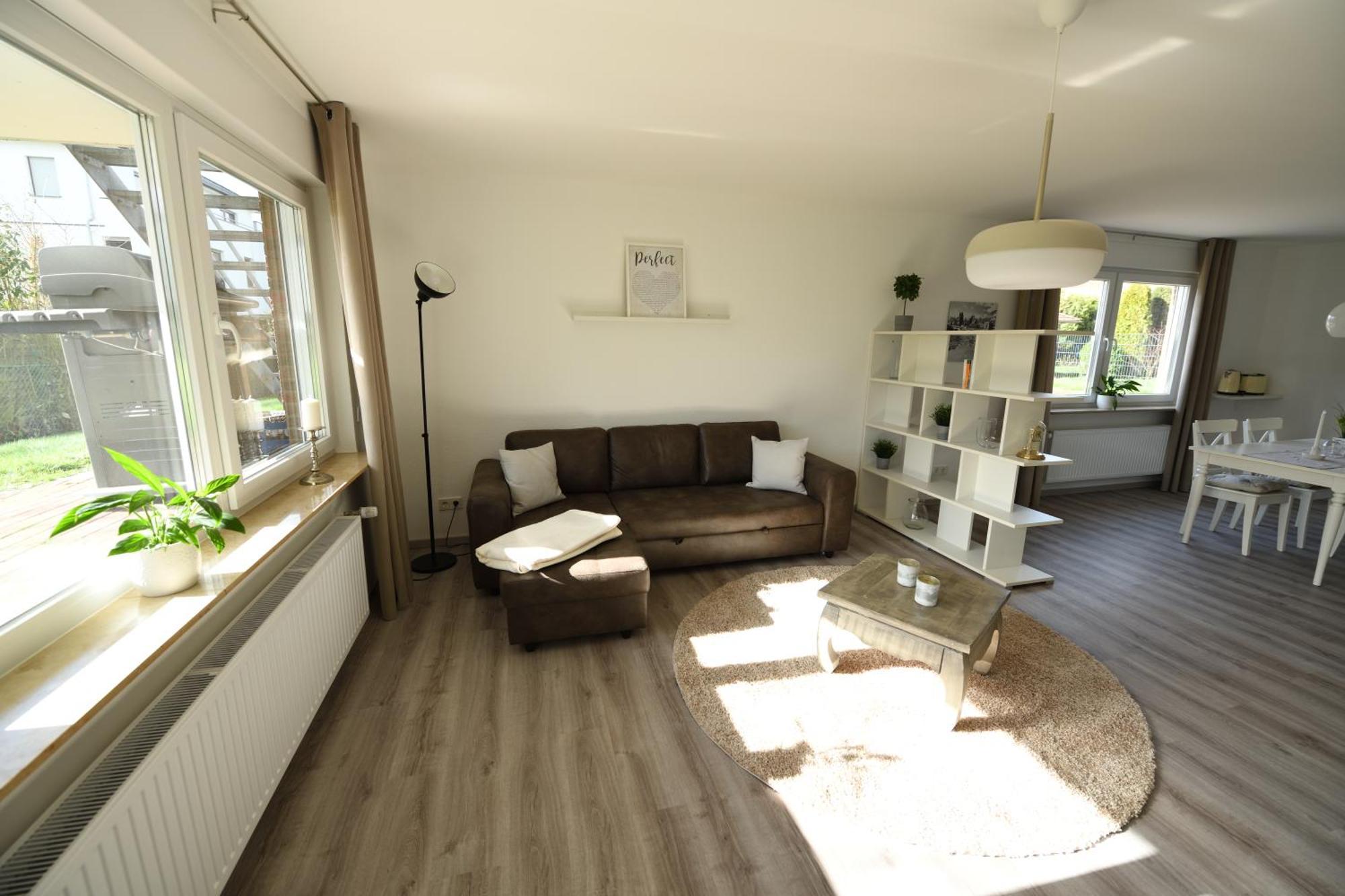 Ferienwohnung Niestetal 外观 照片