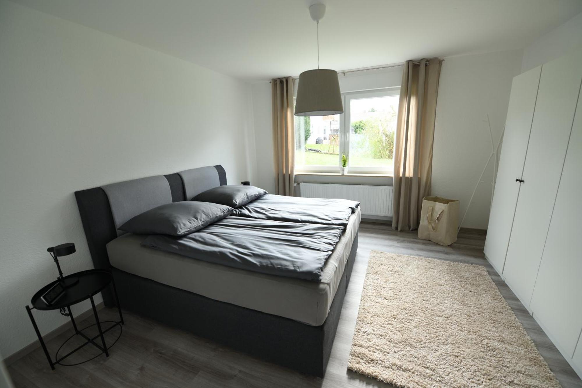 Ferienwohnung Niestetal 外观 照片