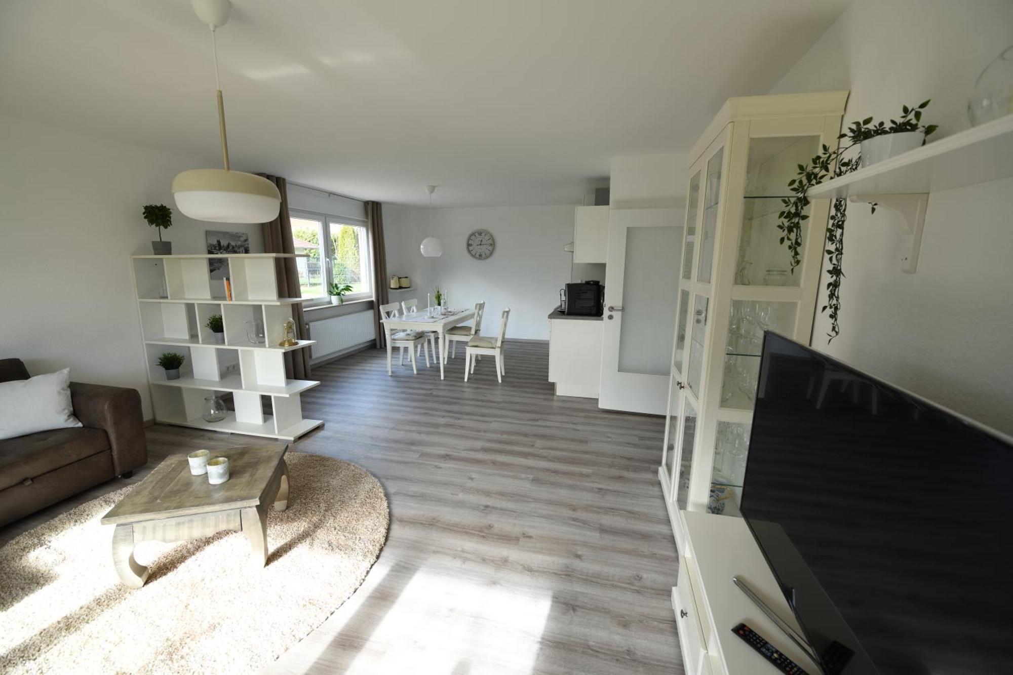 Ferienwohnung Niestetal 外观 照片