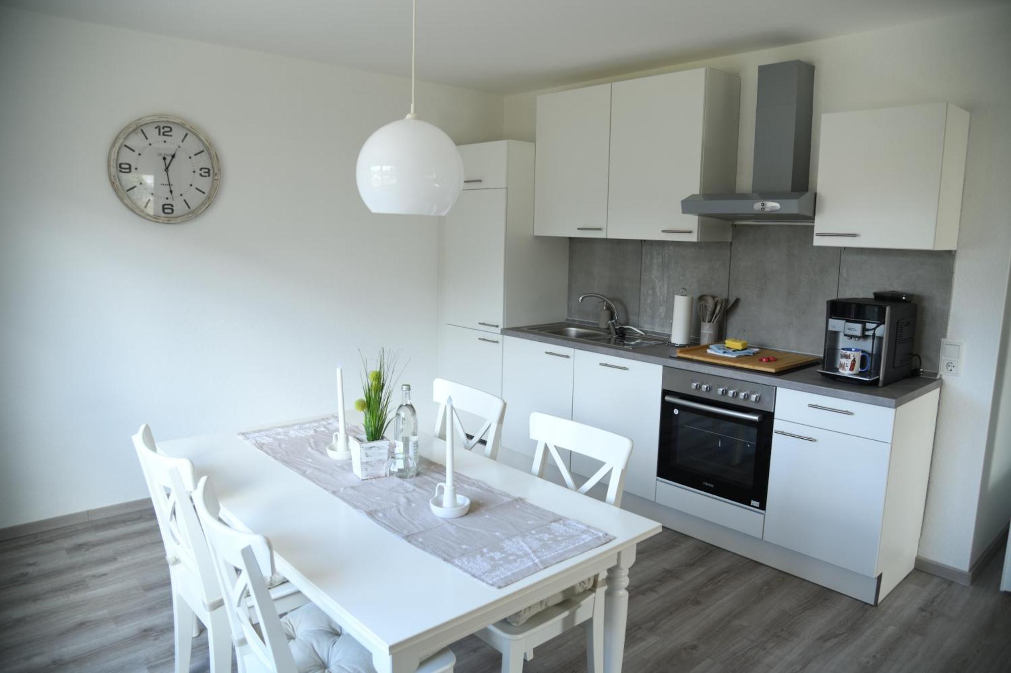 Ferienwohnung Niestetal 外观 照片