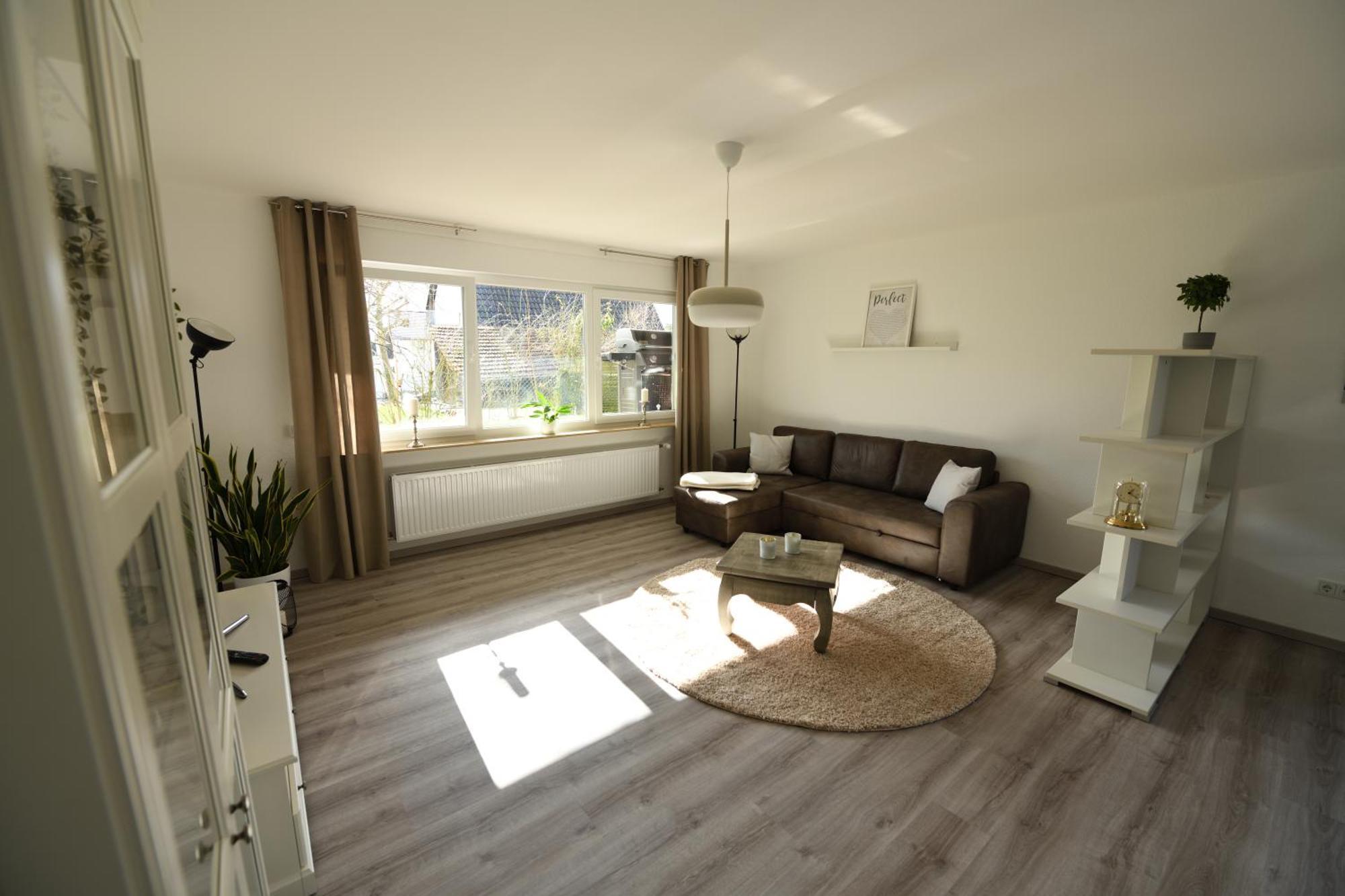 Ferienwohnung Niestetal 外观 照片