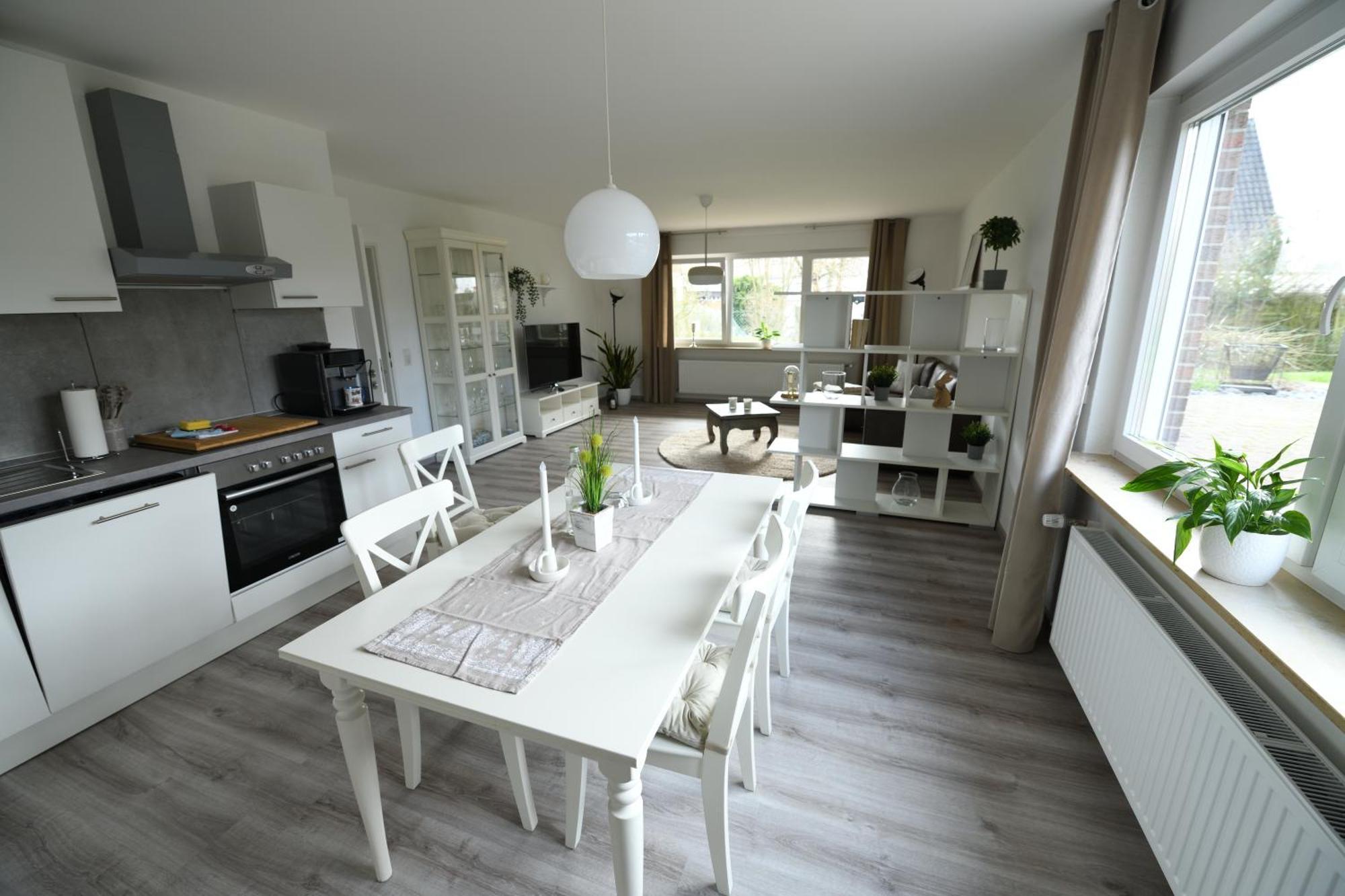 Ferienwohnung Niestetal 外观 照片